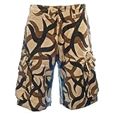 Molecule Men's Suave Swingers Cargo Shorts