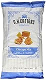 G.H. Cretors Popcorn Chicago Mix, 22 ounce bag (1 lb 6oz)
