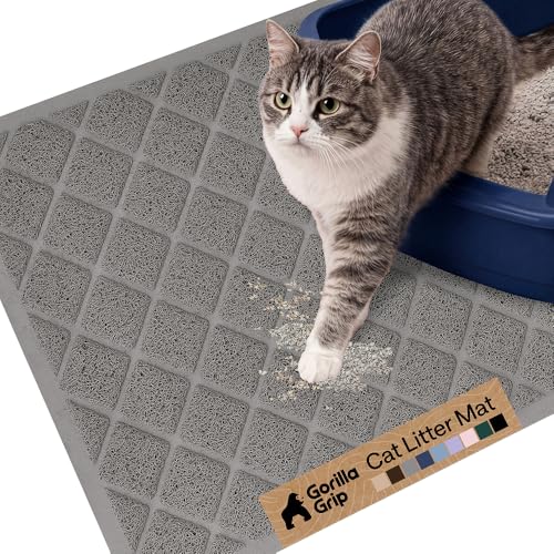 GORILLA GRIP Coiled Litter Mat
