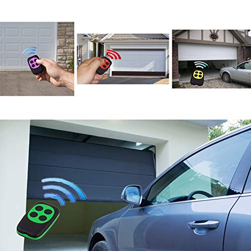 XIHADA Universal Garage Door Remote Universal Garage Door Opener Remote