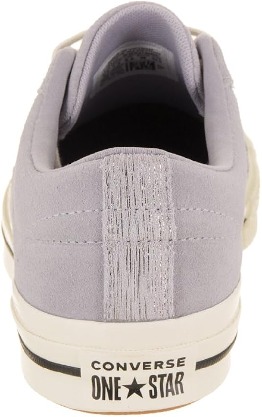 converse unisex one star ox casual shoe