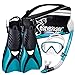 Seavenger Voyager Snorkeling Set with Gear Bag