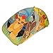 Playhut Lion Guard 2-in-1 Bed Tent, Green
