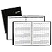 AT-A-GLANCE Monthly Planner 2016, 12 Months, 6.88 x 8.75 Inch Page Size, Black (7012005)