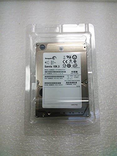 Seagate Savvio 10K.3 2.5 inch 300Gb Sas 2.0 6.0Gb/S 16Mb Hard Drive Model St9300603Ss -by-Seagate