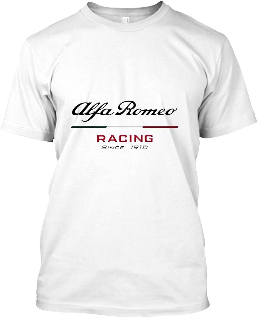Alfa Romeo Racing 2019 T-Shirt|Unisex
