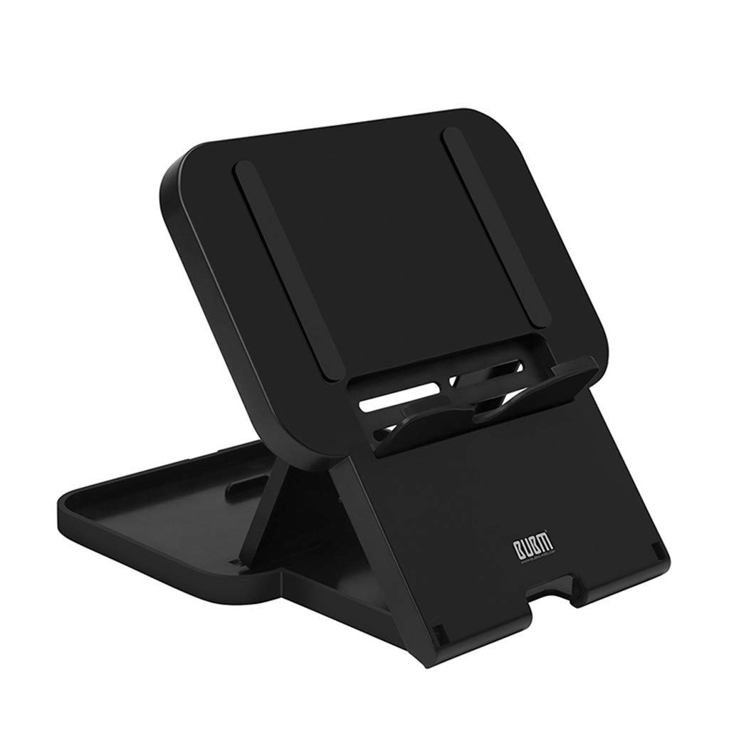 Chranto ortable Height Adjustable Play Stand for Nintend Switch Console Bracket