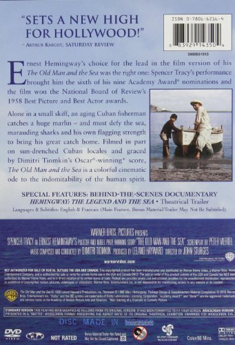 The Old Man and the Sea - //coolthings.us