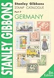 Stanley Gibbons Stamp Catalogue: Germany Pt. 7 by 