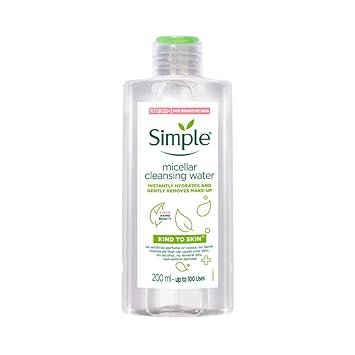 can micellar water be a toner