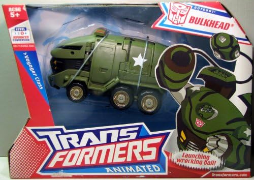 hasbro transformers animated