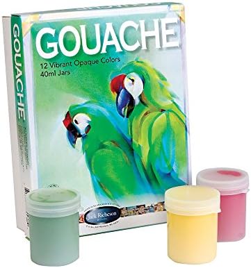 Yarka Gouache set of 12