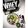 Warrior, Whey - Protein Powder - Packed with 36g of Protein - Low Sugar, and Low Carbs (Double Chocolate, 1kg)