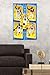 Trends International Golden State Warriors Team Wall Poster 22.375