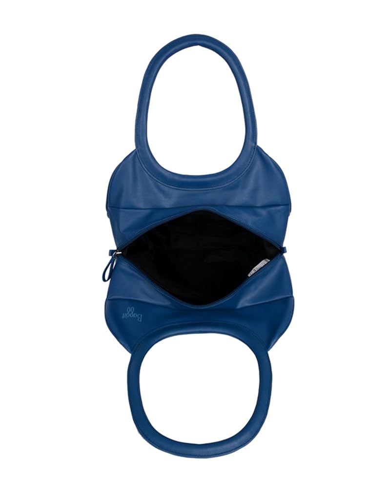 baggit women's handbag (ink blue) ()