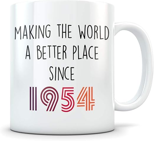 gift ideas for 66 year old woman