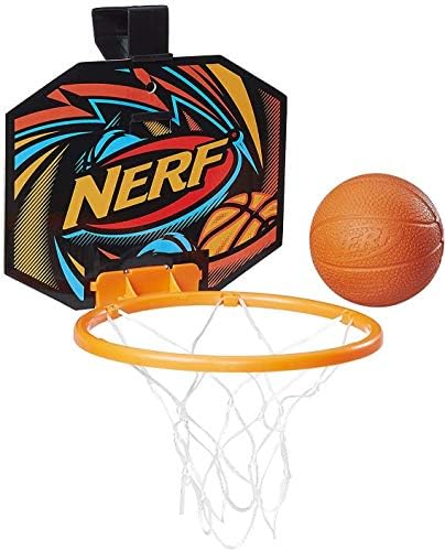 NERF Sports Nerfoop Jump Shot 
