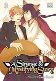 A Strange and Mystifying Story, Vol. 3 (Yaoi Manga) by 