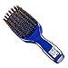 Torino Pro Soft Wave Brush #1260 - By Brush King - Firm Soft, 7 Row Long Handle 360 Waves Brush with alot of pull