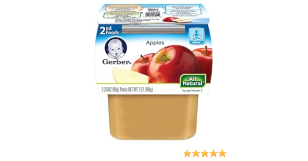 baby food 2.5 oz