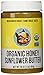 Wild Friends Foods Sunflower Butter, Honey, 16 oz Jar