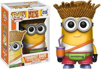 funko minion