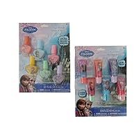 Disney Frozen Nail Polish and Lip Gloss