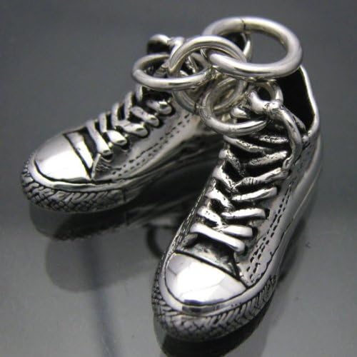 amazon silver sneakers