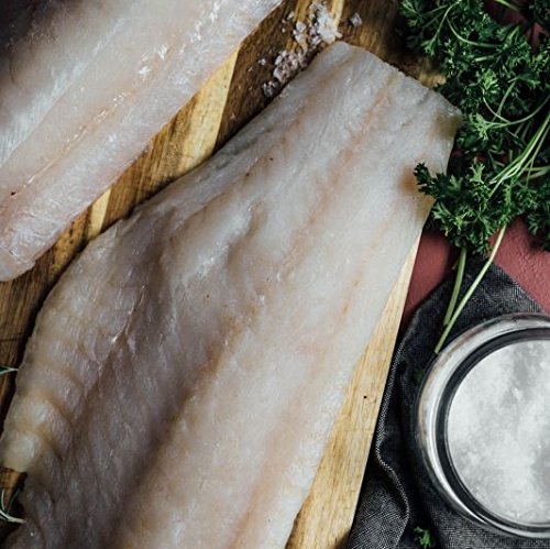 Pacific Cod Fillets 10 Lbs Vacuum Packed - Thumbnail 5