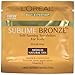 L'Oreal Sublime Bronze Self-Tanning Towelettes . - Medium Natural Tan