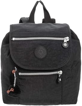 backpacks with monkey keychain