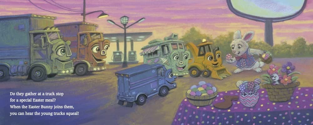 Where Do Diggers Hunt for Easter Eggs?: A Diggers board book (Where Do...Series) Where Do Diggers Hunt for Easter Eggs?: A Diggers board book (Where Do...Series) Board book Kindle