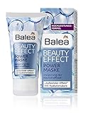 Balea Beauty Effect Anti-Wrinkle Power-Mask with Hyaluronic Acid & Shea-Butter -Vegan - 50 ml