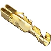 50 PCS 2.0 Series car Fuse Box Terminal 2.0 Vehicle Instrument Plug Spring Terminal Block BX2201-2