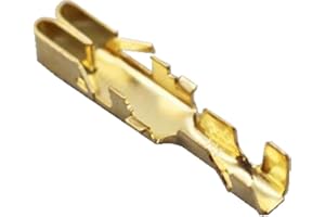 CNLW 50 PCS 2.0 Series car Fuse Box Terminal 2.0 Vehicle Instrument Plug Spring Terminal Block BX2201-2