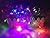 String Lights, OFTEN 2M 20LED String Ligh with Battery Powered for Christmas, Party, Holiday, Weddings, Garden, Bedroom, Indoor Outdoor Decorations Xmas Party Club