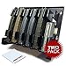 Mag Storage Solutions AR-15 5.56 .223 MagHolder Magazine Holder Storage Rack AR15 - 2 Pack