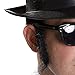 Sideburns-Mustache-Eyebrow Costume Kit