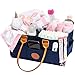 Unique Baby Diaper Caddy Organizer- Nursery Station Compact | Baby Basket Portable Storage Bag for Changing Table and Car | Newborn Boy Girl Essentials Basket Organizers Baby Shower Gift Registry