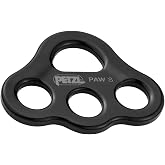 PETZL PAW Rigging Plate for Multi-Anchor Systems