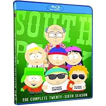 【中古】 Blu-ray SOUTH PARK: THE COMPLETE TWENTIETH SEASON South Park: The Complete Twentieth Season (Blu-ray + DVD)New