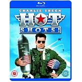 Hot Shots! [ Blu-Ray, Reg.A/B/C Import - United Kingdom ]