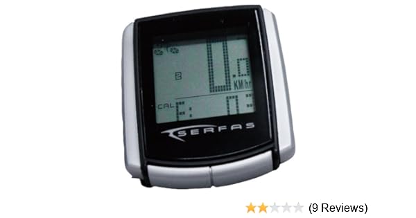 serfas bike computer