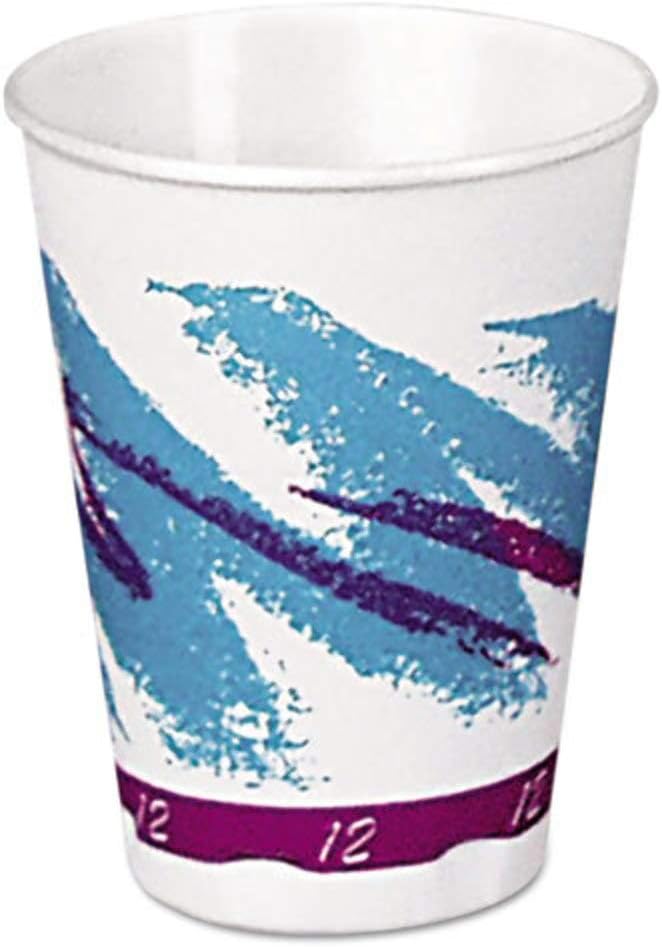 Hot/Cold Cups, 12 oz., 1000/Carton Kitchen & Dining