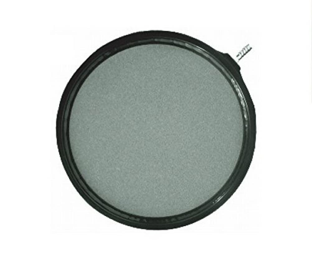 AquaForte Aerator Disc Hi-Oxygen 13 cm Round 2-4 l/min. Connection 4/9 mm