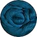 Merino Wool Roving for Felting - 1 Ounce Teal