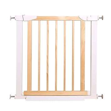 solid wood baby gate