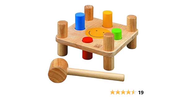 melissa and doug hammer and peg