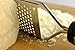 Supreme Stainless Steel Zester Grater With Protective Cover, Coarse Cheese Grater & Citrus Zester For Twice Amount of Perfect Fine Zestings and Fluffly Cheese Shreds in Half Time
