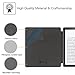 Fintie Slim Case for Kindle Oasis (9th Generation, 2017 Release ONLY) - Premium Slim Shell Protective Cover with Auto Wake / Sleep for Amazon All-New 7